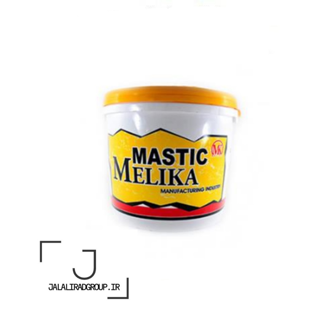 چسب ماستیک سنگ ملیکا 10 کیلویی (کد260)